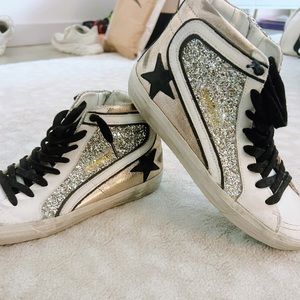 Authentic Golden Goose Slide
